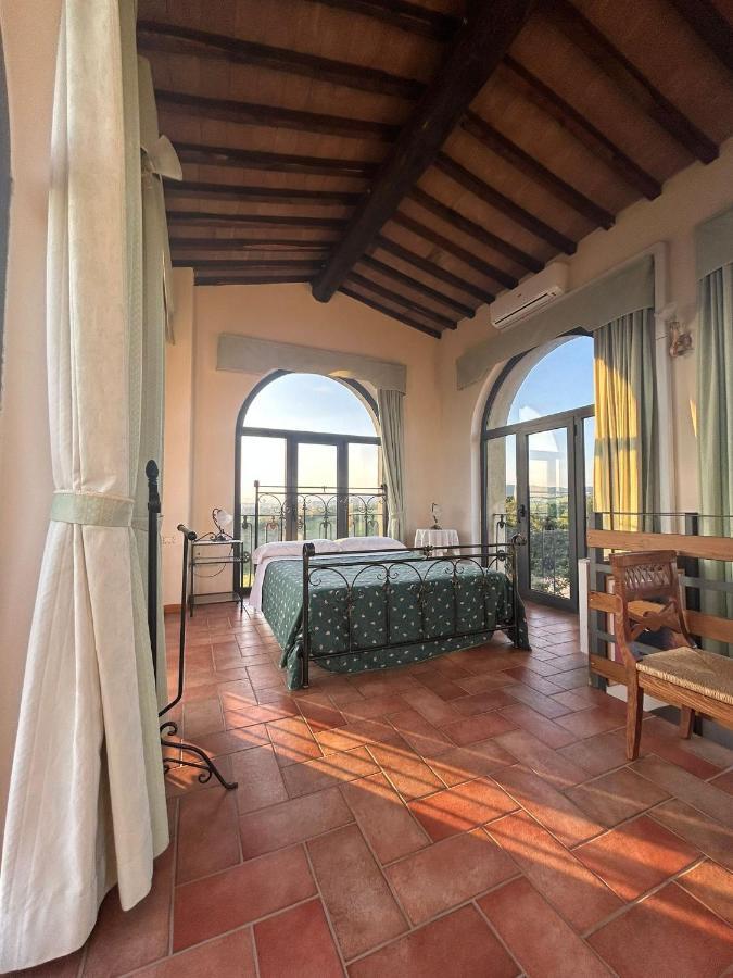 "Villa Bizzi" Monte Castelli Exterior foto