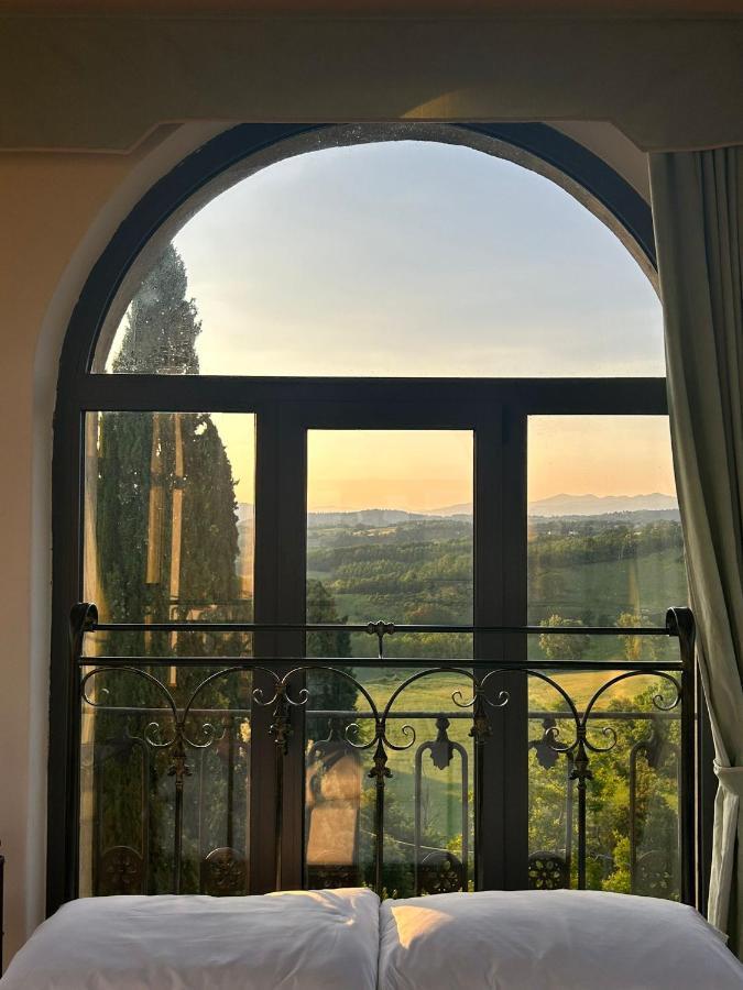 "Villa Bizzi" Monte Castelli Exterior foto