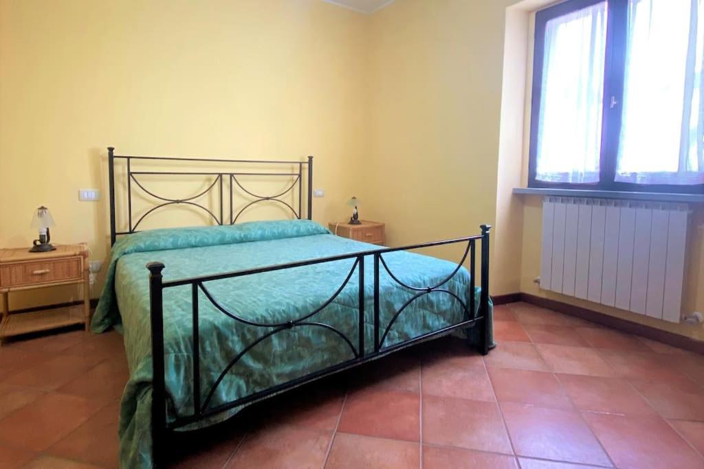 "Villa Bizzi" Monte Castelli Exterior foto