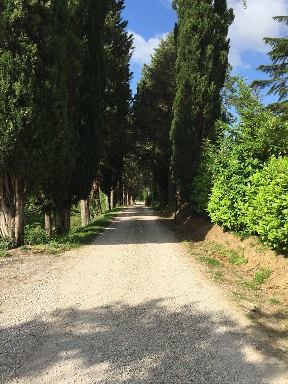 "Villa Bizzi" Monte Castelli Exterior foto