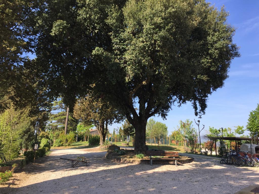"Villa Bizzi" Monte Castelli Exterior foto