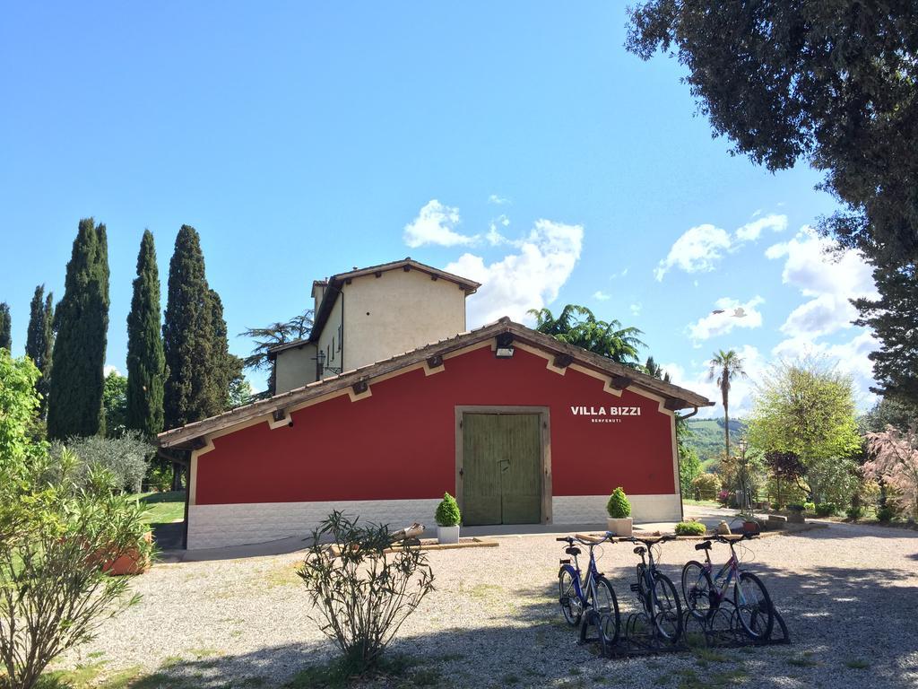 "Villa Bizzi" Monte Castelli Exterior foto