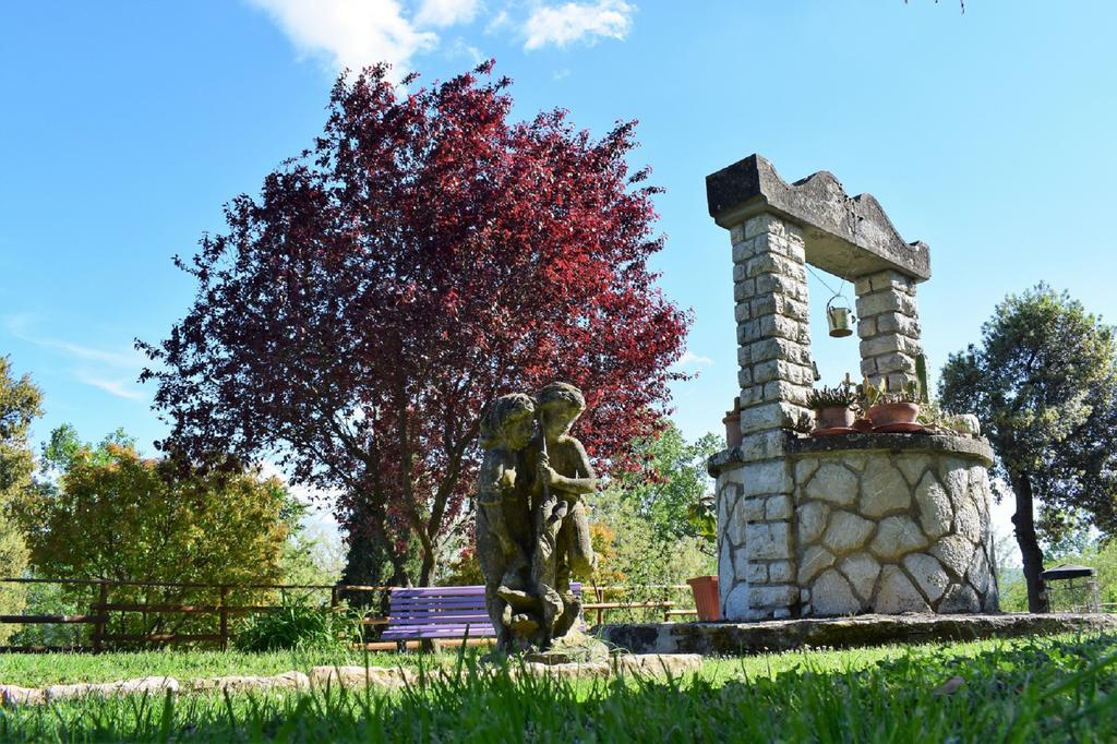"Villa Bizzi" Monte Castelli Exterior foto